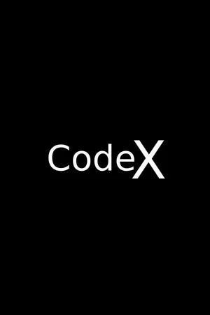 CodeX poszter