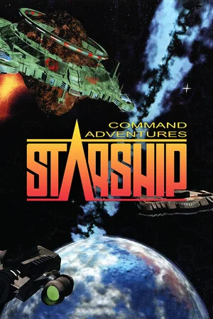 Command Adventures: Starship poszter