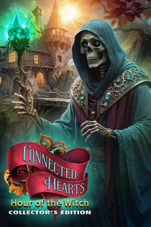 Connected Hearts: Hour of the Witch Collector's Edition poszter