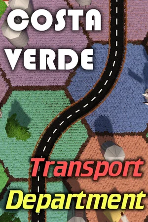 Costa Verde Transport Department poszter