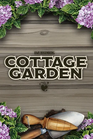 Cottage Garden poszter