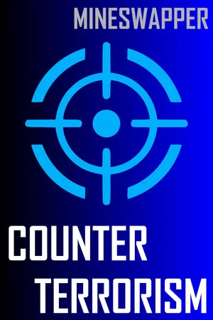 Counter Terrorism - Minesweeper poszter