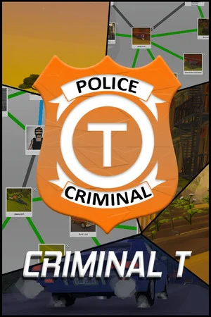 Criminal T poszter