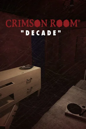 CRIMSON ROOM® DECADE poszter