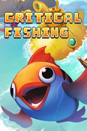 Critical Fishing poszter