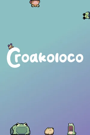 Croakoloco poszter