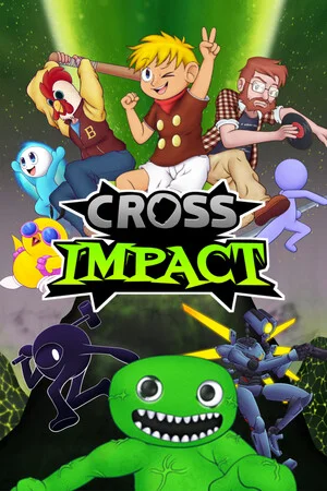 Cross Impact poszter