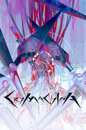 CRYMACHINA poszter