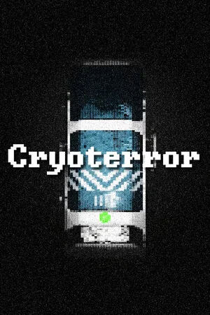 Cryoterror poszter