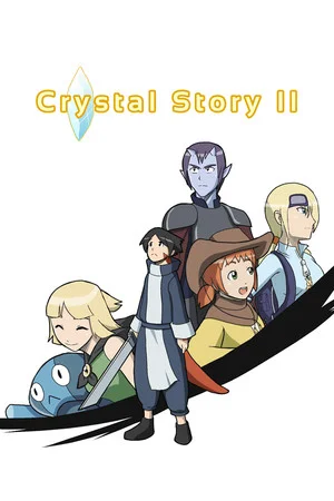 Crystal Story II poszter