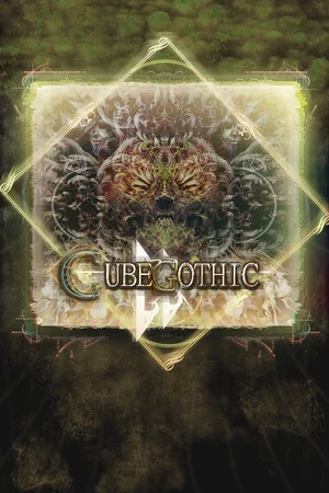 Cube Gothic poszter