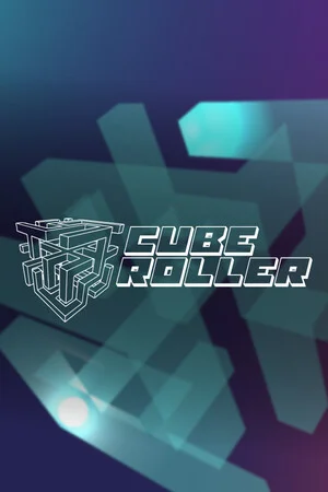 Cube Roller poszter