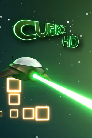 Cubixx HD poszter