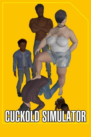 CUCKOLD SIMULATOR: Life as a Beta Male Cuck poszter