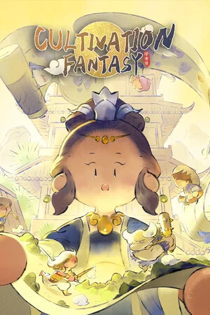 Cultivation Fantasy poszter