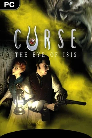 Curse: The Eye of Isis poszter
