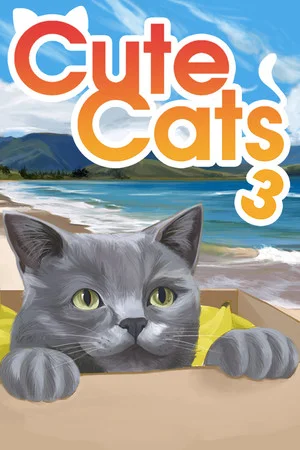 Cute Cats 3 poszter