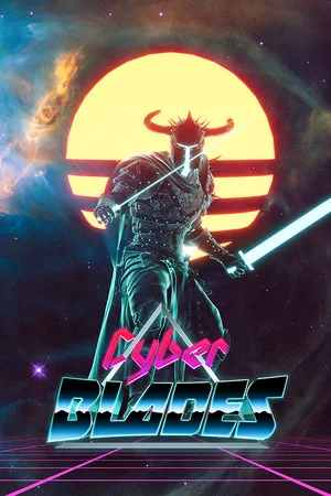 Cyber Blades - Demo poszter