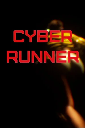 Cyber Runner poszter