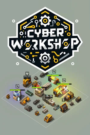 Cyber Workshop poszter