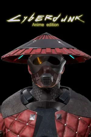 Cyberdunk Anime Edition poszter