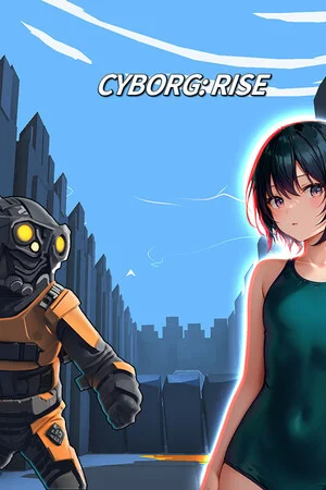 赛博格：崛起【Cyborg: Rise】 poszter
