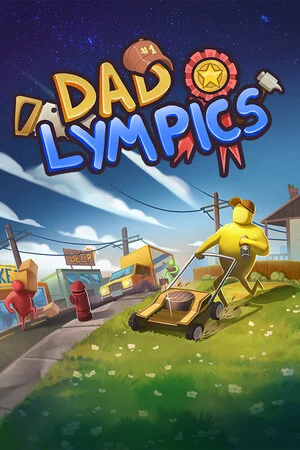 Dadlympics poszter