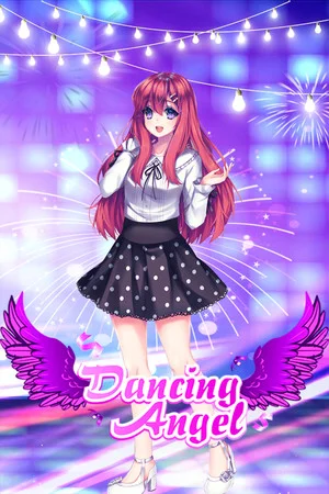 Dancing Angel poszter