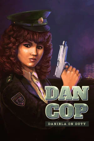 DanCop - Daniela on Duty poszter