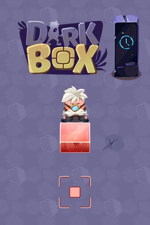 黑匣 Dark Box poszter