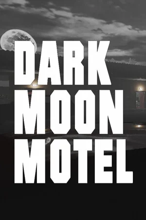 Dark Moon Motel poszter