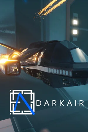DARKAIR poszter