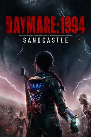 Daymare: 1994 Sandcastle poszter
