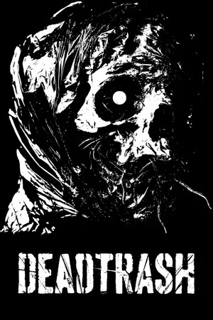 DEAD TRASH poszter