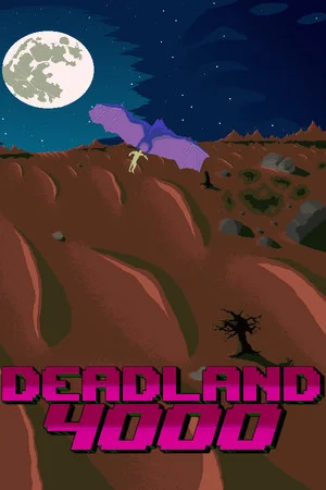 Deadland 4000 poszter