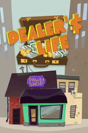 Dealer's Life poszter
