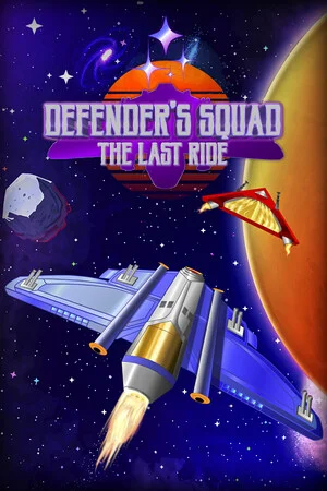Defender's Squad: The Last Ride poszter