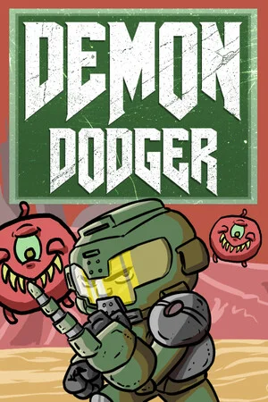 Demon Dodger poszter