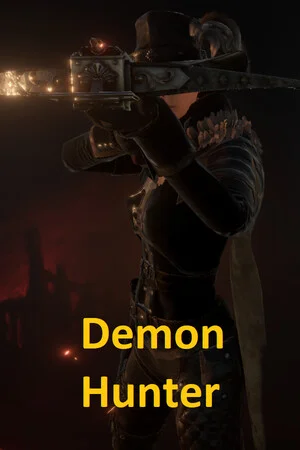 Demon Hunter poszter