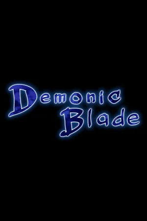 Demonic Blade poszter