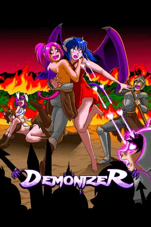 Demonizer poszter