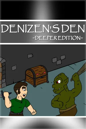 Denizen's Den - Deeper Edition poszter