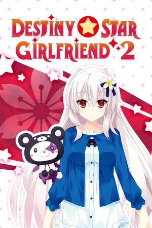 Destiny Star Girlfriend 2 poszter