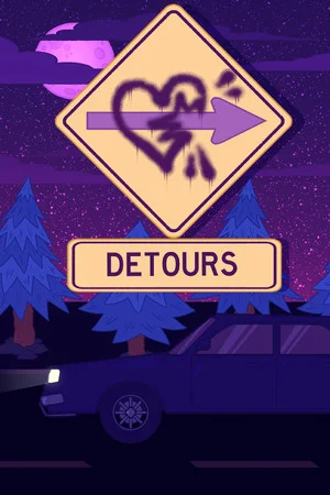 Detours poszter