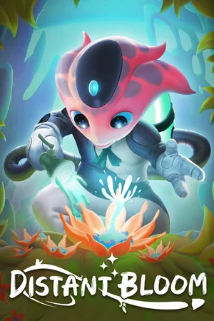 Distant Bloom poszter