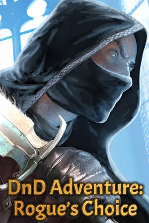 DnD Adventure: Rogue's Choice poszter