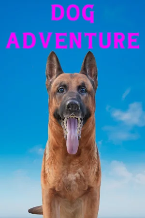 Dog Adventure poszter