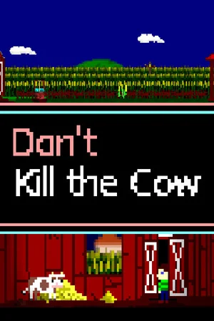 Don't Kill the Cow poszter