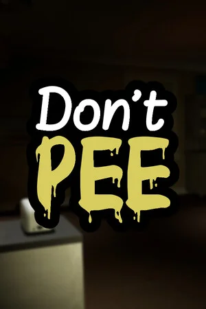 Don't Pee poszter