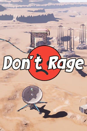 Don't Rage poszter
